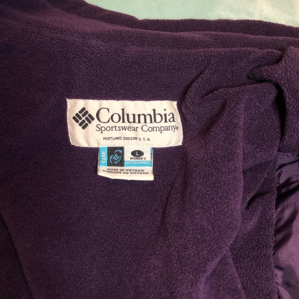 Columbia Jacket - Picture 3 of 3